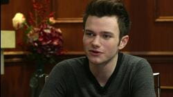Chris Colfer
