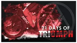 21 Days of Triumph