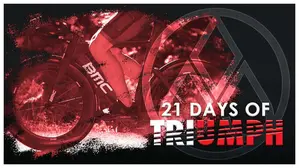 21 Days of Triumph