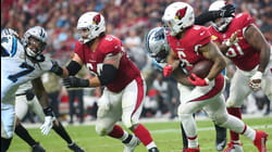 Cardinals Back On Track With Road Win Vs. Panthers