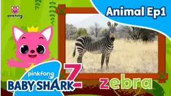 Learn ABC with Pinkfong Animal Ep1