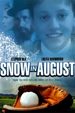 Snow in August