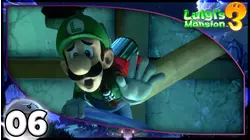 Luigi's Mansion 3: King of the Castle!
