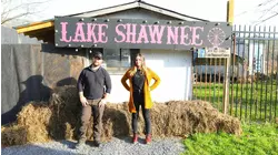 Lake Shawnee Amusement Park