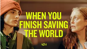 When You Finish Saving the World