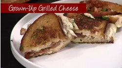 What's Cooking: Grown-Up Grilled Cheese from Uncle Giuseppe's Marketplace