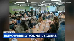 Our Chicago Part 1: Carnegie Young Leaders