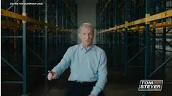 Businessman Tom Steyer joins race for governor of California