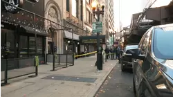4 in custody after homeless man fatally stabbed in the Loop: officials