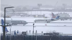 Storms Cause Travel Chaos as Millions Return From Thanksgiving