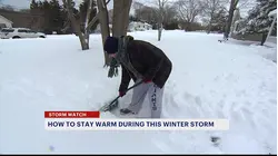 What you need to know: Staying safe during the snowstorm