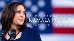 Vice President Kamala Harris: Chase the Dream