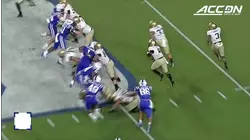 Duke Football: 3 To Watch