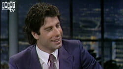 The Johnny Carson Show: Hollywood Icons Of The '70s - John Travolta (8/6/81)