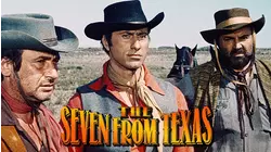 Seven From Texas (Hour Of Death)