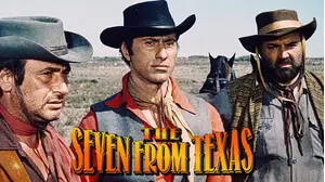 Seven From Texas (Hour Of Death)