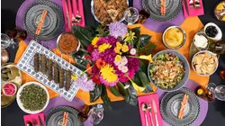 Mezze Marathon