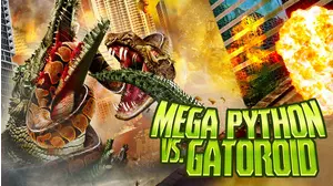 Mega Python vs. Gatoroid
