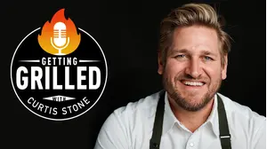 Getting Grilled with Curtis Stone