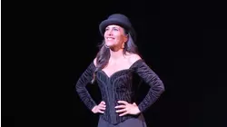 Joelle Garguilo makes her Broadway debut in 'Chicago'
