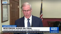 Trial begins for Wisconsin judge accused of helping immigrant evade federal authorities