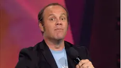Tom Papa, Daniel Sloss, Trevor Boris, and Mark Little