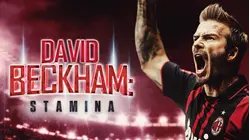 David Beckham: Stamina