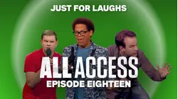 Mike Birbiglia, Al Pitcher, and Greg Morton