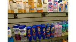 Lawmakers look to make sunscreen standard issue for servicemembers