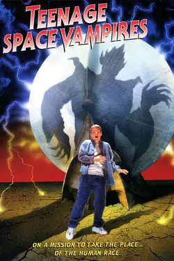 Teenage Space Vampires