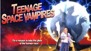 Teenage Space Vampires