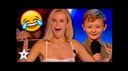 Ned Woodman ROASTS Judges | All Performances | Got Talent Global