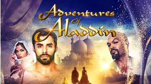 Adventures of Aladdin