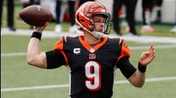 Joe Burrow's Turnovers Could Be Costly Vs. Cowboys!