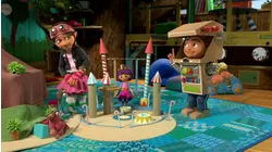 Brilliant Beach Circus