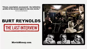 Burt Reynolds: The Last Interview