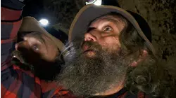 Greenbrier Cave Creature