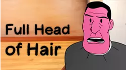 Full Head of Hair