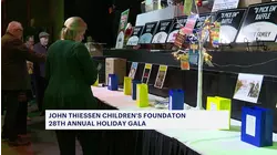 John Thiessen Children's Foundation marks 28 years of giving at Holiday Gala