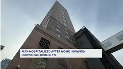 Man beaten during home invasion robbery in Downtown Brooklyn