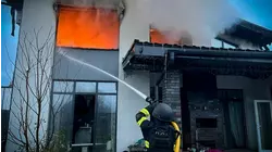 'Massive' Russian strikes prompt power cuts across Ukraine