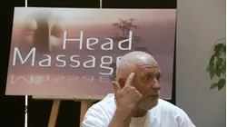 Head massage