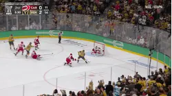 Golden Knights take Game 3 against Hurricanes in Stanley Cup Finals
