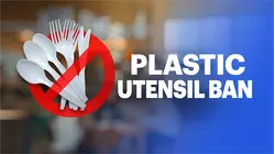 'Skip the Stuff' law to prohibit NJ restaurants from automatically providing plastic utensils