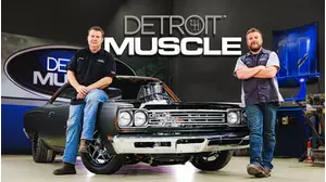 Detroit Muscle