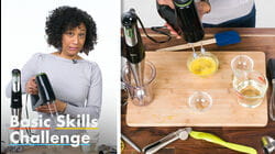 50 People Try To Make Mayonnaise