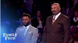 FINAL ANSWER! Robert needs 12 points for $20,000! | Family Feud