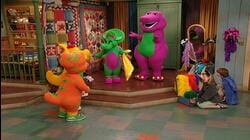 Barney and Friends