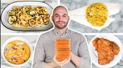 Pro Chef Turns White Bread into 6 Dishes For Under $12
