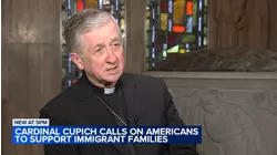 Cardinal Cupich encourages priests to talk to parishioners about immigration enforcement